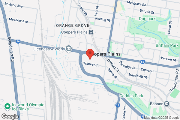 All Towing Suburbs