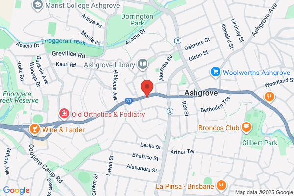 Barry Moss - (form.# Ashgrove)