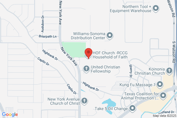 Church In The Gap