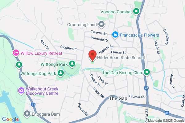 Hilder Road Primary