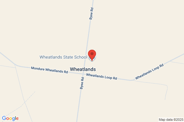 Wheatlands State School