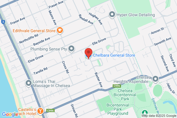 CoinFlip Bitcoin ATM - Chelbara General Store (Chelsea)