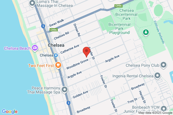 Chelsea Central Child Care & Kindergarten