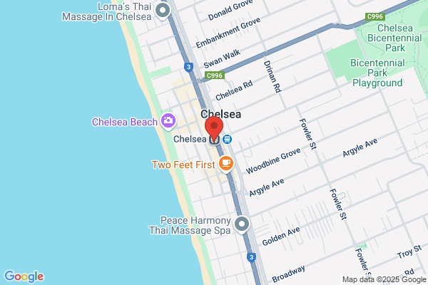 Chelsea Central Pharmacy