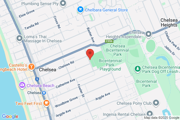 Chelsea Cricket Club