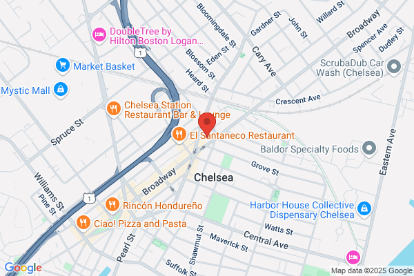 Chelsea Hall