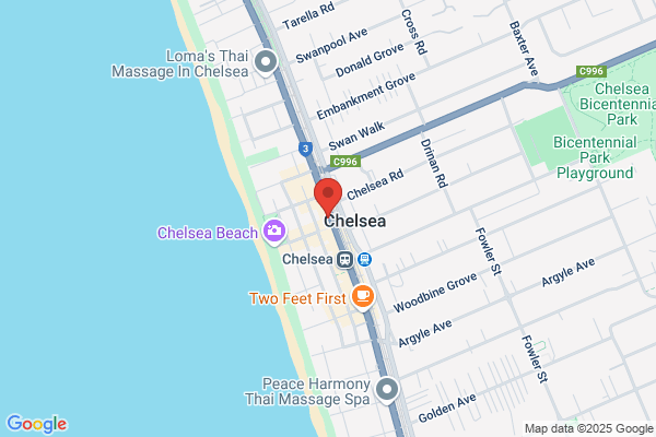 Chelsea Newsagency And Lotto Centre