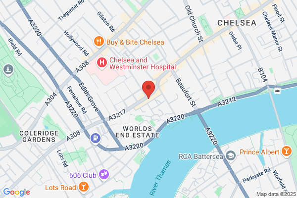 Chelsea Removals
