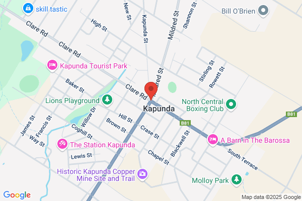 Kapunda Agencies Pty Ltd