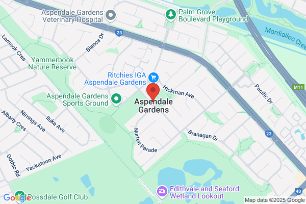 ABC Aspendale Gardens East