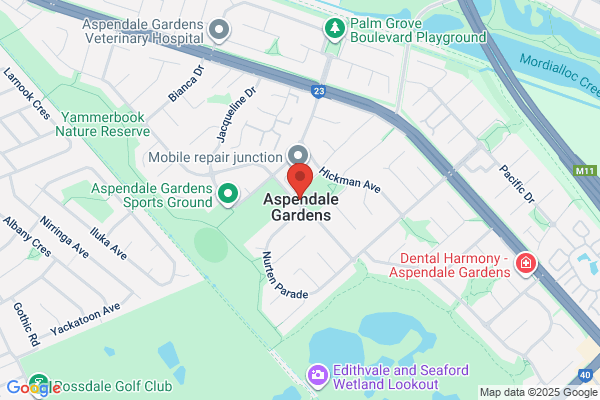 ABC Developmental Learning Centre - Aspendale Gardens East