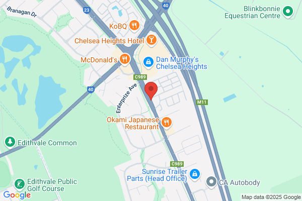 Blue Gum Caravan Park