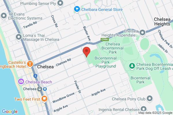 Chelsea Cricket Club