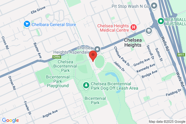 Chelsea Heights Football Club