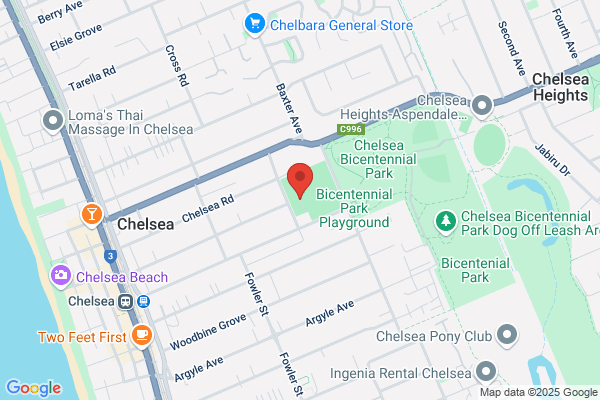 Chelsea Junior Football Club