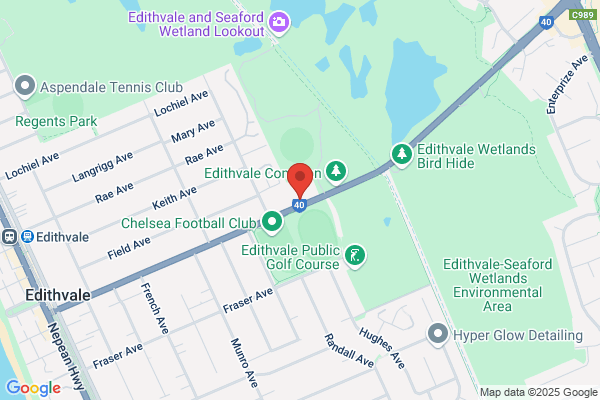 Edithvale Bowling Club