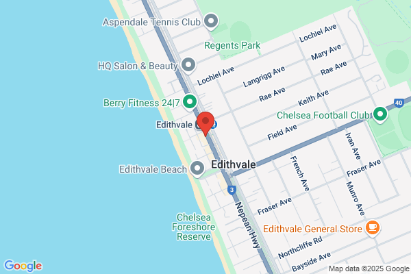 Edithvale Hot Bread Shop