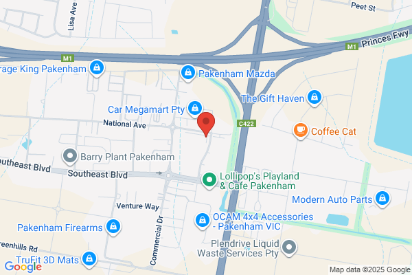 Melbourne Trailer & Caravan Supplies Pty Ltd