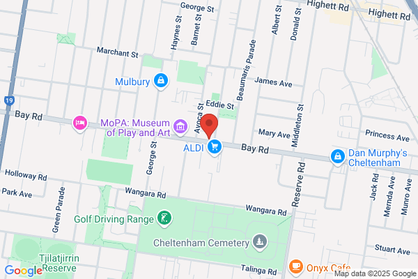 A. Abayway Cheltenham