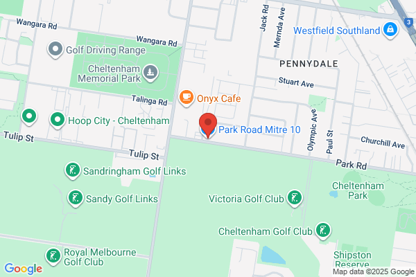 A. Park Road Timber & Hardware Pty Ltd