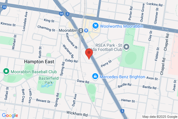 Cheltenham Elderly Citizens Club