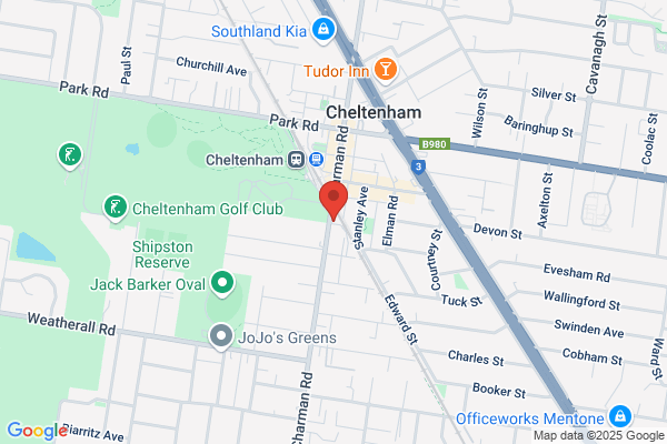 Cheltenham Friendly Society Dispensary