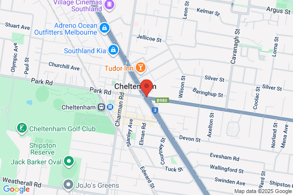 Harrick Jeffreys Dry Cleaners Pty Ltd