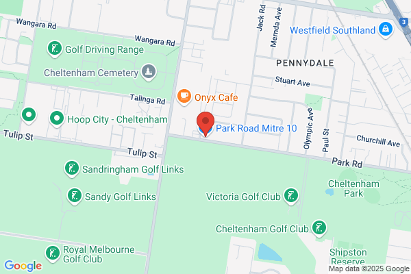 Park Road Timber & Hardware