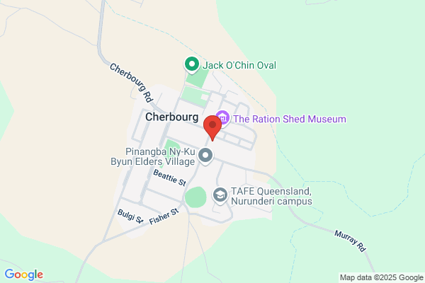 Cherbourg Hospital
