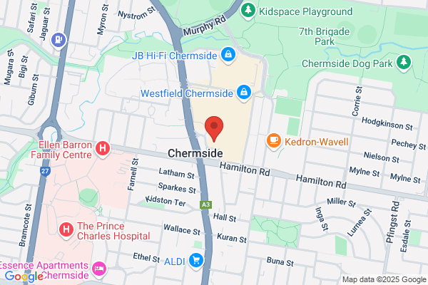 Jamaica Blue Chermside