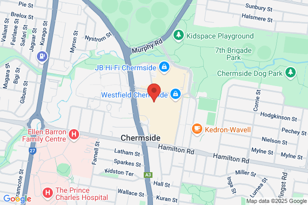 Charlotte Tilbury Maxima Chermside