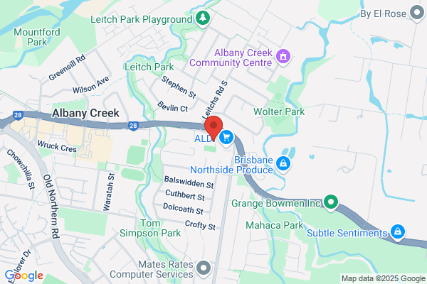Albany Place Dental Practice