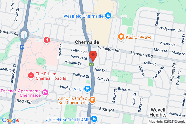 McDermott & Pascual Chermside Dental Practice