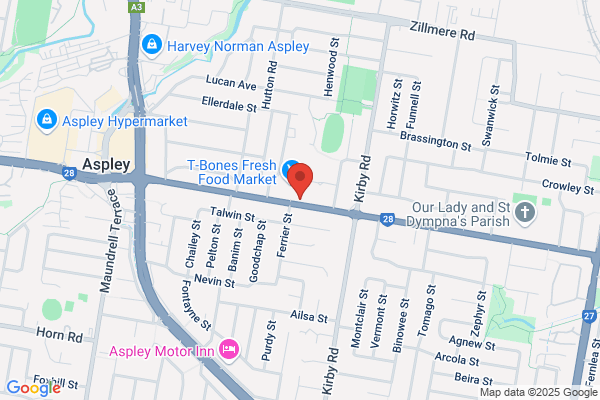 Aspley Village Shopping Centre