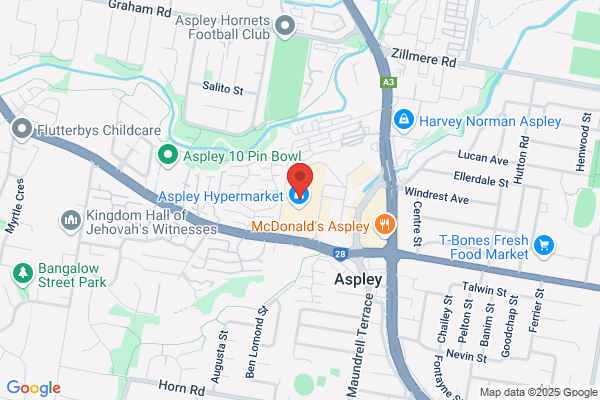 BWS Aspley Hypermarket