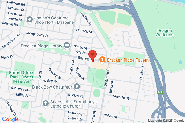 BWS Bracken Ridge