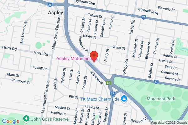 Aspley Motor Inn