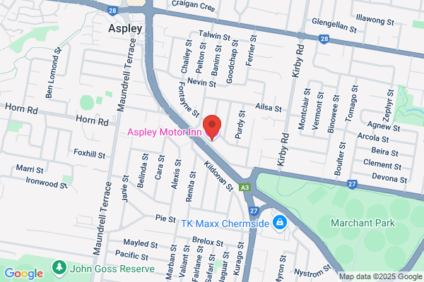 Aspley Motor Inn