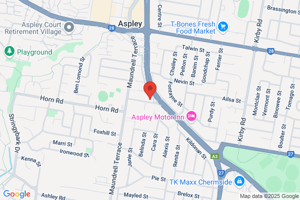 Aspley Sunset Motel