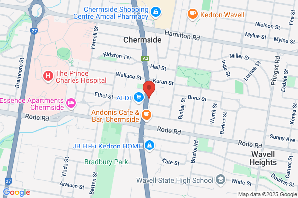 Chermside Car Court