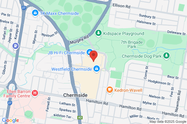 Specsavers Optometrists & Audiology - Chermside Westfield