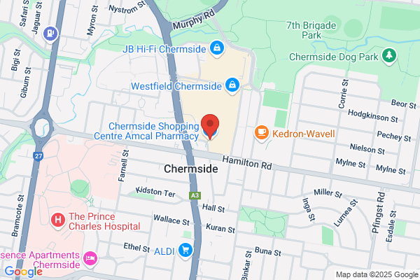 Bracken Ridge Amcal Chemist