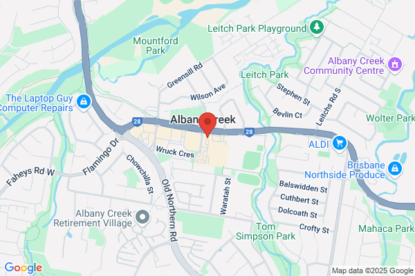 Albany Creek First National