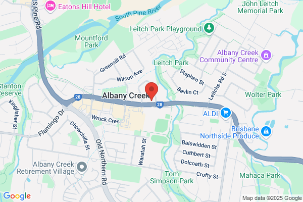 Hooker L J Albany Creek
