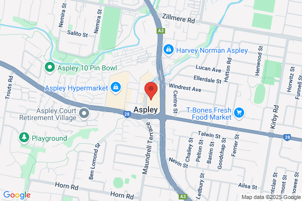 Pizza Hut Aspley