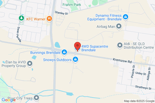 4WD Supacentre - Brendale