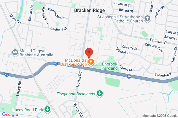 Bracken Ridge Plaza