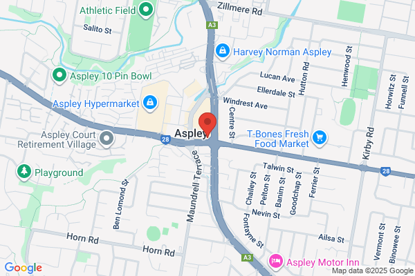 Aspley Bowen House