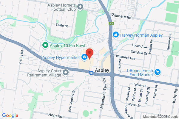 Aspley Oriental