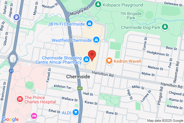 Chermside West Post Office